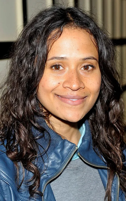 Angel Coulby