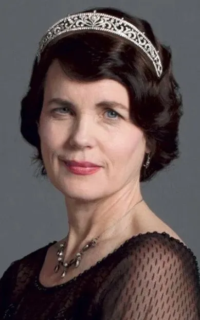 Elizabeth McGovern