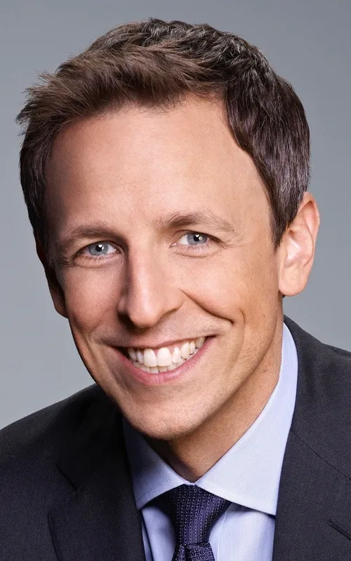 Seth Meyers