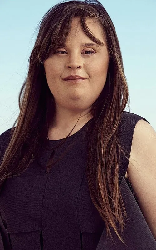 Jamie Brewer