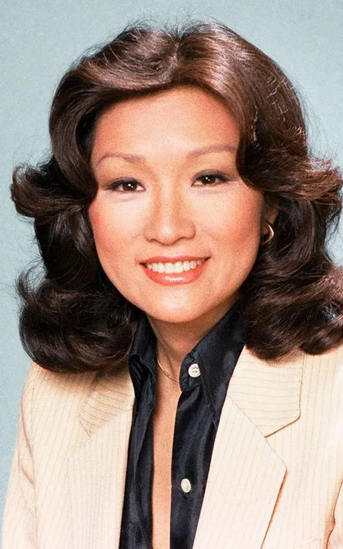 Connie Chung