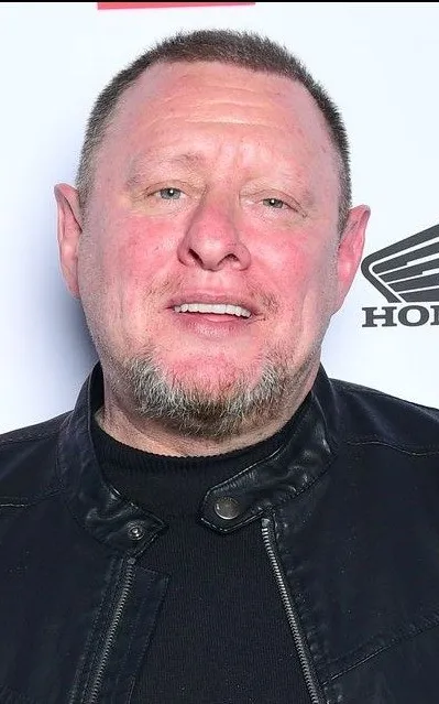 Shaun Ryder