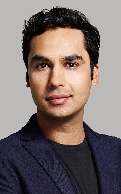Kunal Nayyar