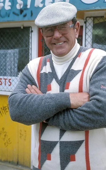 Mike Reid