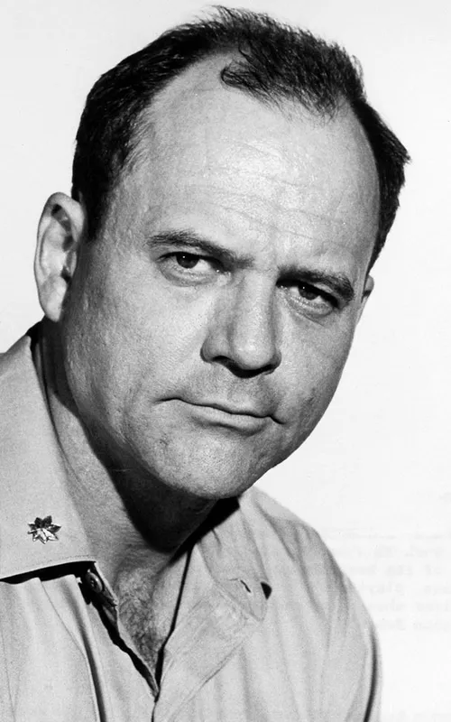 Gerald S. O'Loughlin