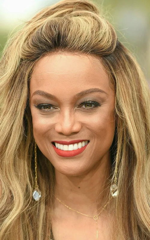 Tyra Banks