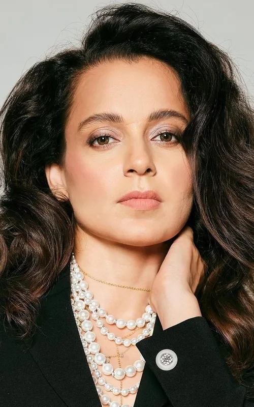 Kangana Ranaut