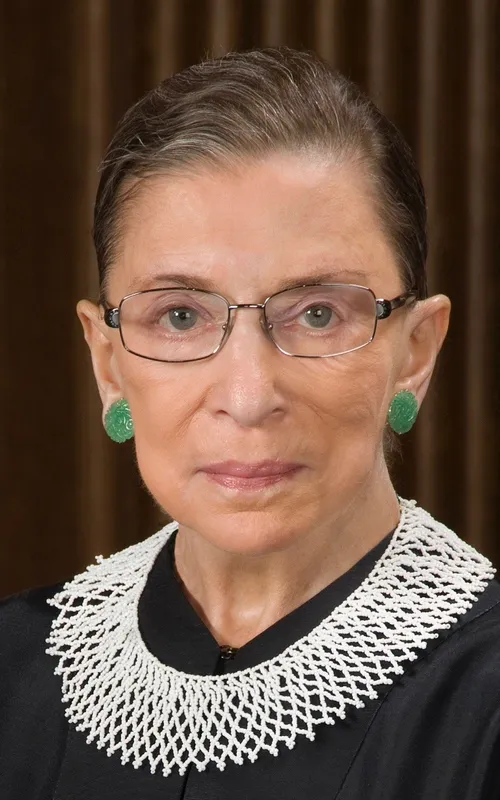 Ruth Bader Ginsburg