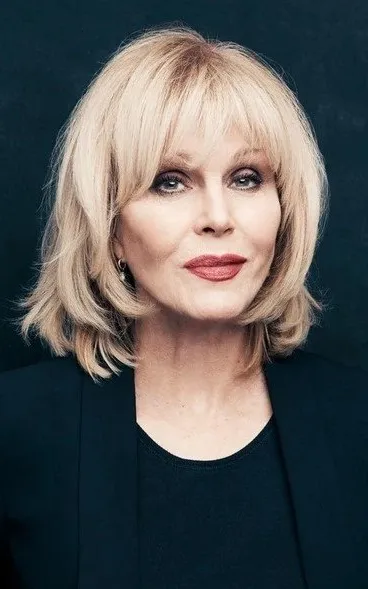 Joanna Lumley
