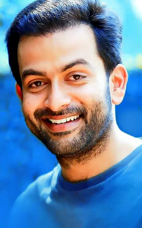 Prithviraj Sukumaran
