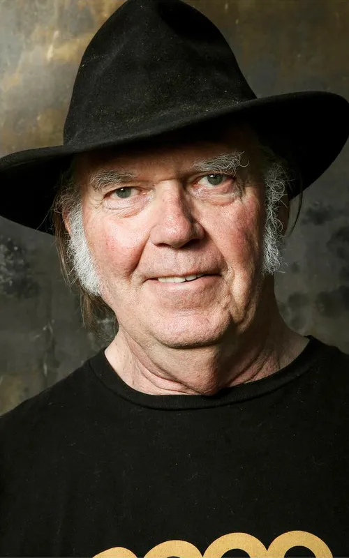 Neil Young