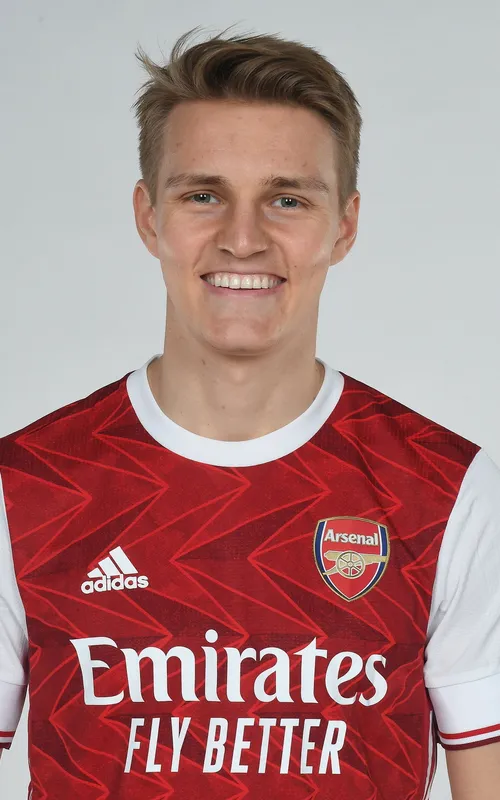 Martin Ødegaard