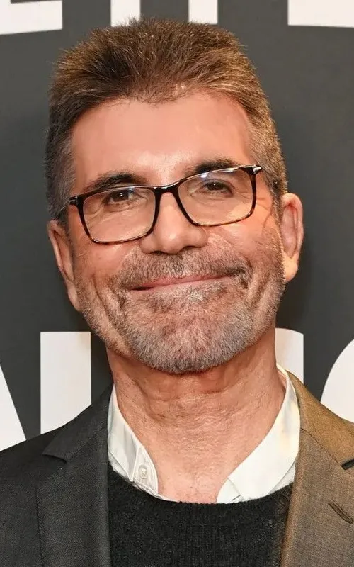 Simon Cowell