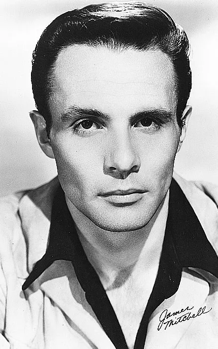 James Mitchell
