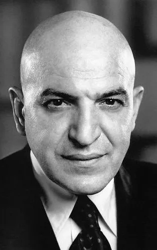 Telly Savalas