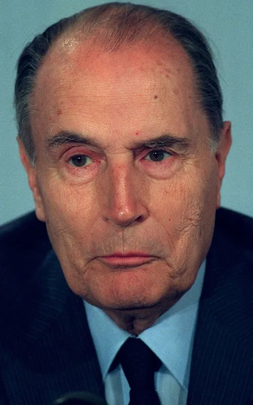 François Mitterrand