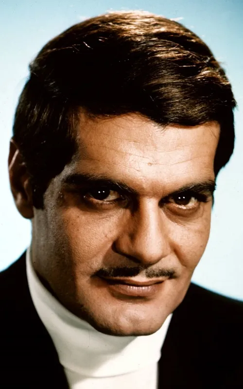 Omar Sharif