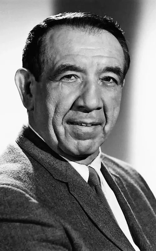 Mike Mazurki