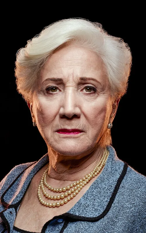 Olympia Dukakis