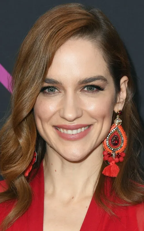 Melanie Scrofano