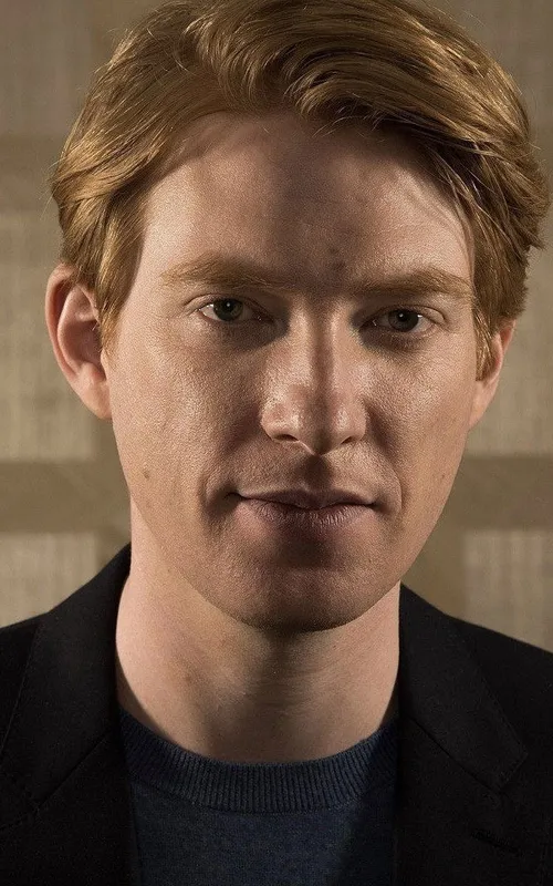 Domhnall Gleeson