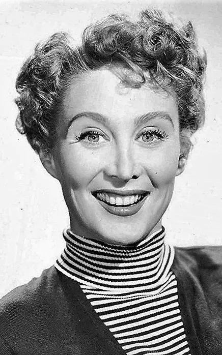 Betty Garrett