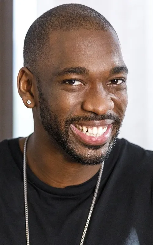 Jay Pharoah