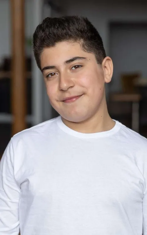 Mateo Laurent Membreño Daigle