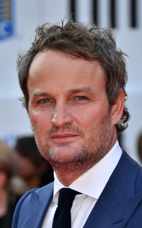 Jason Clarke