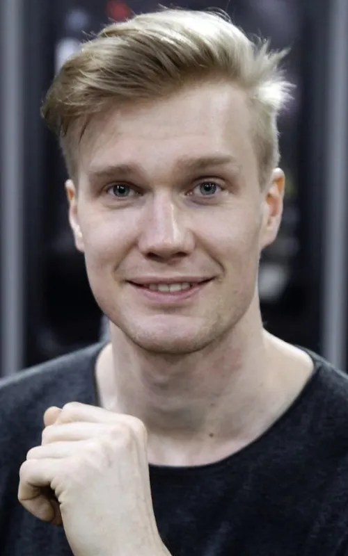 Joonas Suotamo