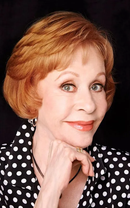 Carol Burnett