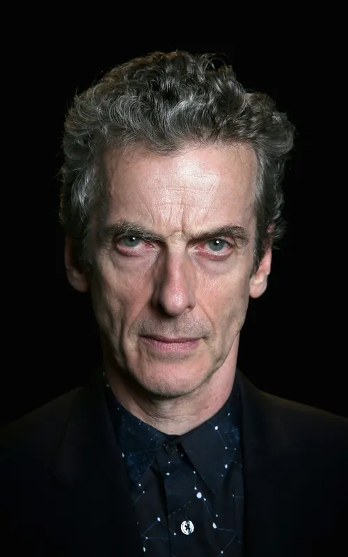 Peter Capaldi
