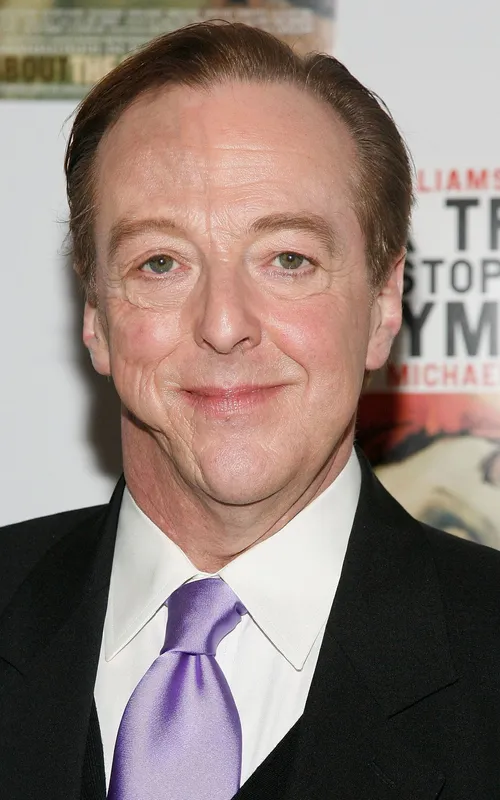 Edward Hibbert