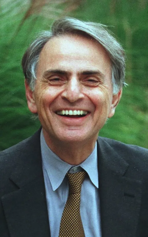 Carl Sagan
