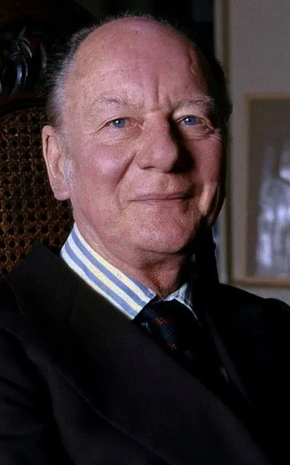 John Gielgud