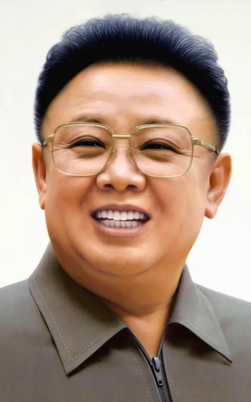 Kim Jong-il