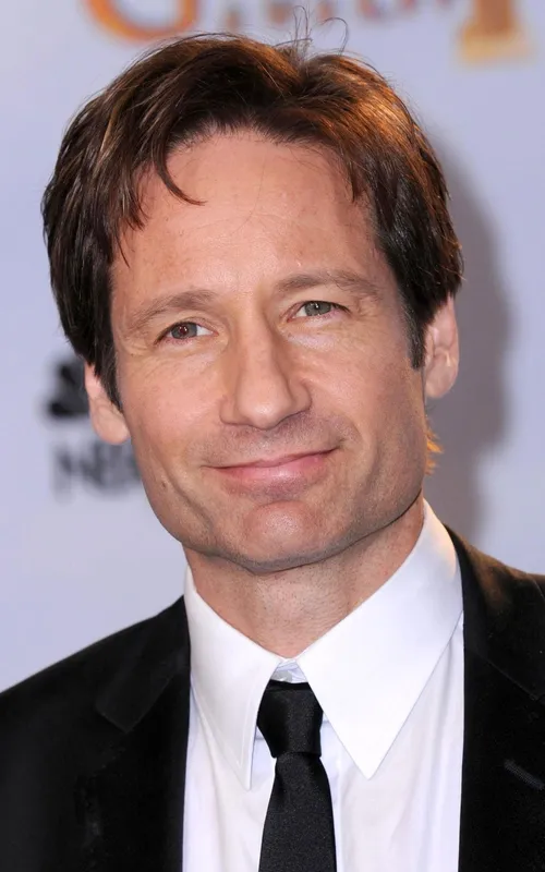 David Duchovny