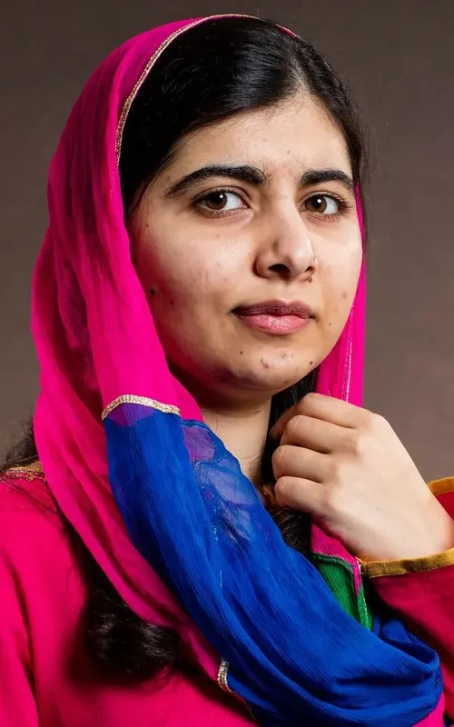 Malala Yousafzai