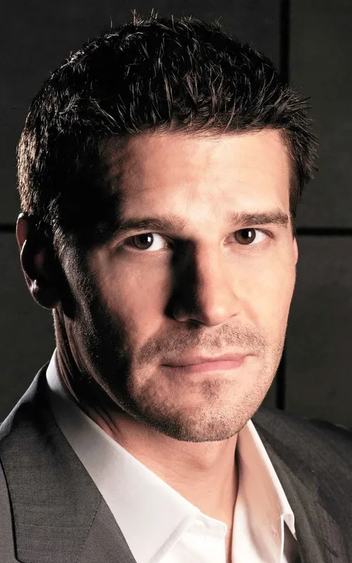 David Boreanaz