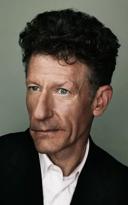 Lyle Lovett