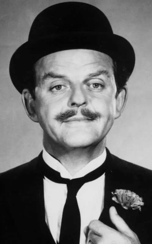 David Tomlinson