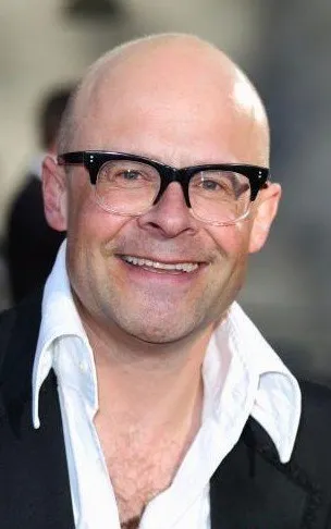 Harry Hill