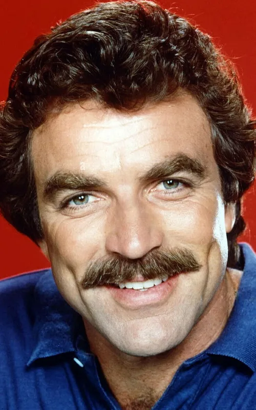 Tom Selleck