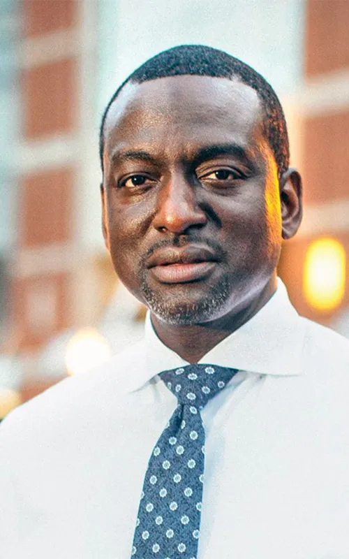 Yusef Salaam