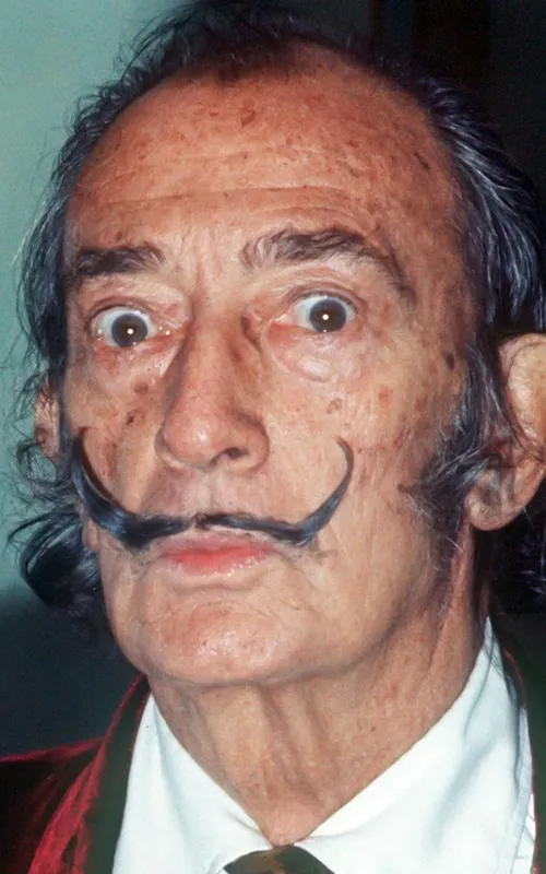 Salvador Dalí