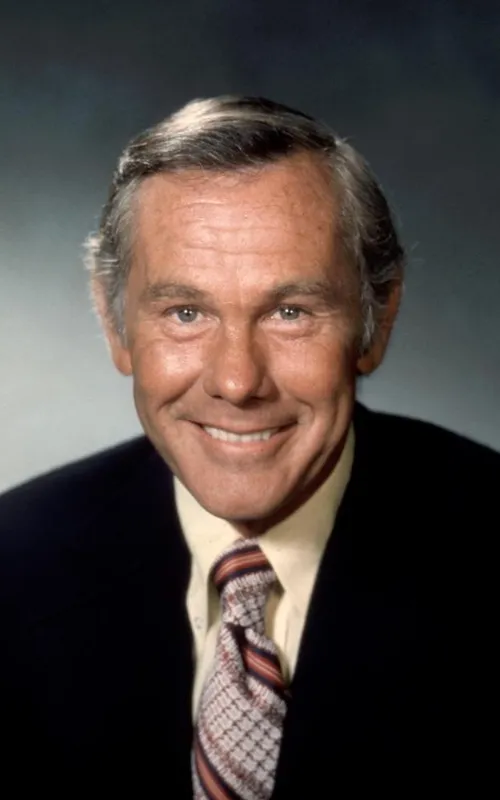 Johnny Carson