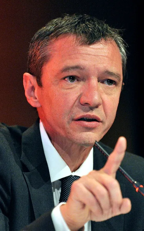 Stéphane Rozès