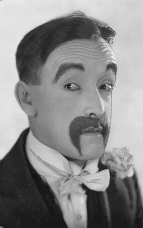 Harry 'Snub' Pollard