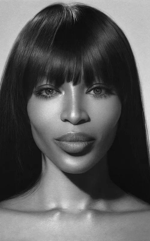 Naomi Campbell