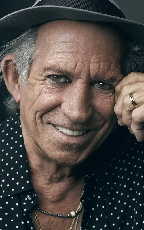 Keith Richards